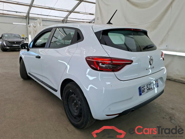 Clio V Société Air Nav 1.0 TCe 90CV BVM6 E6d #2