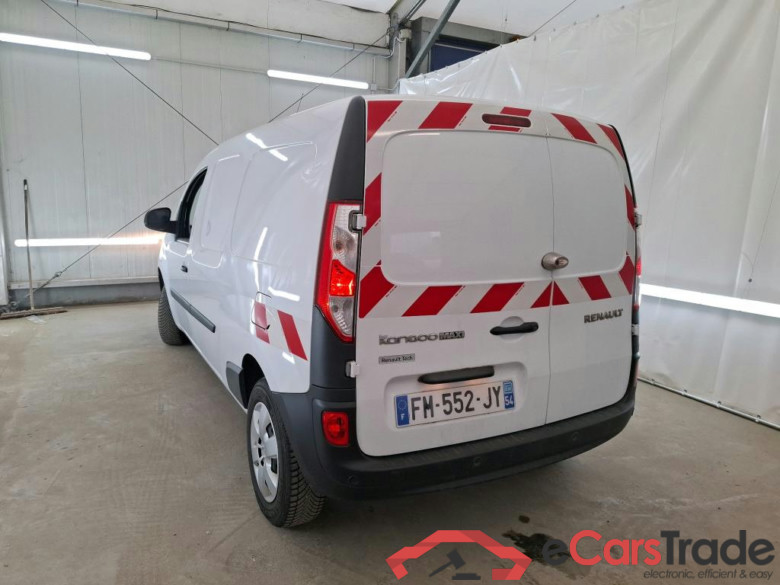 RENAULT Kangoo Express VU 4p Fourgonnette Grand Vol ExtraR-Link dCi 90 #2
