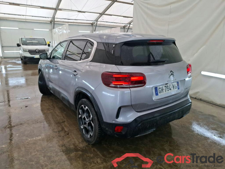 CITROEN C5 Aircross / 2022 / 5P / SUV BlueHDi 130 S&S EAT8 Feel Pack #2
