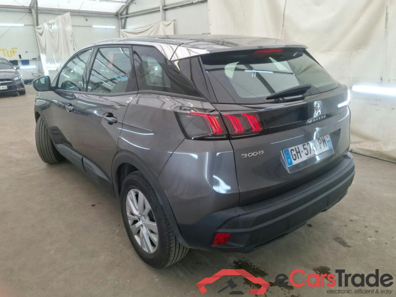 3008 II Active Pack 1.5 HDi 130CV BVA8 E6d #2