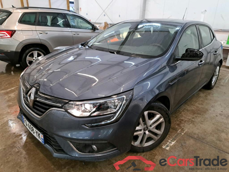 Megane IV Berline 5 ptes. Business 1.5 dCi 115CV BVM6 E6dT #1