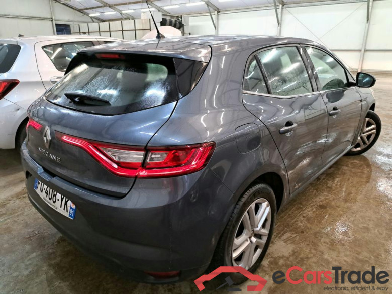 Megane IV Berline 5 ptes. Business 1.5 dCi 115CV BVM6 E6dT #3