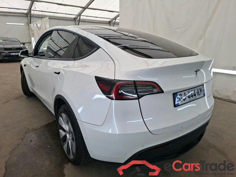 TESLA Model Y / 2020 / 5P / SUV Long Range Dual Motor AWD #5