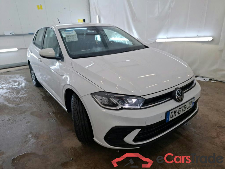Polo VI Life Plus 1.0 TSI 95CV BVA7 E6d #4
