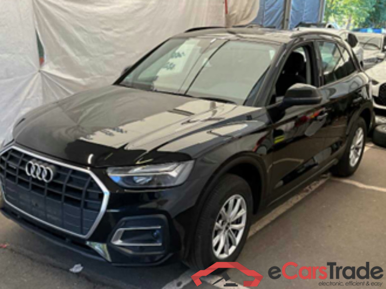 Q5 40 TDI quattro 2.0 TDI 150KW AT7 E6d #1