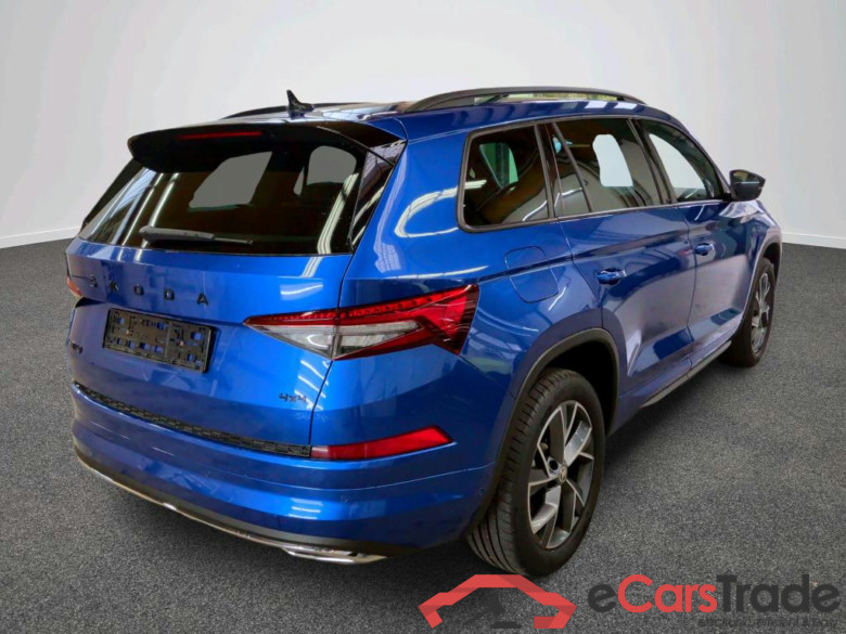 Kodiaq Sportline 4x4 2.0 TDI 147KW AT7 E6d #2