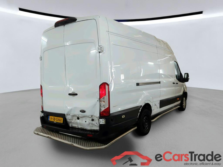 FORD E-Transit 198 kW #5