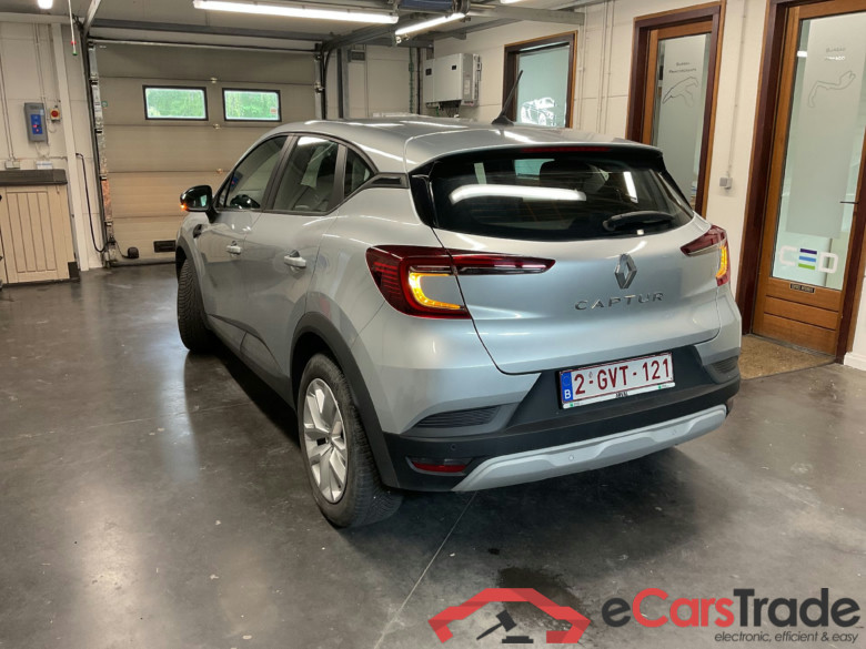 Renault, Captur TCe 90Coporate Edit., Renault Captur TCe 90 Corporate Edit. #3