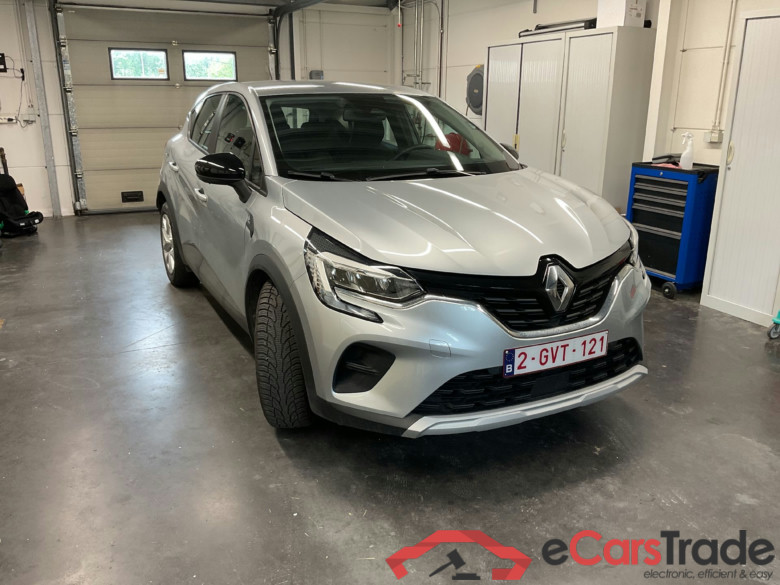 Renault, Captur TCe 90Coporate Edit., Renault Captur TCe 90 Corporate Edit. #5