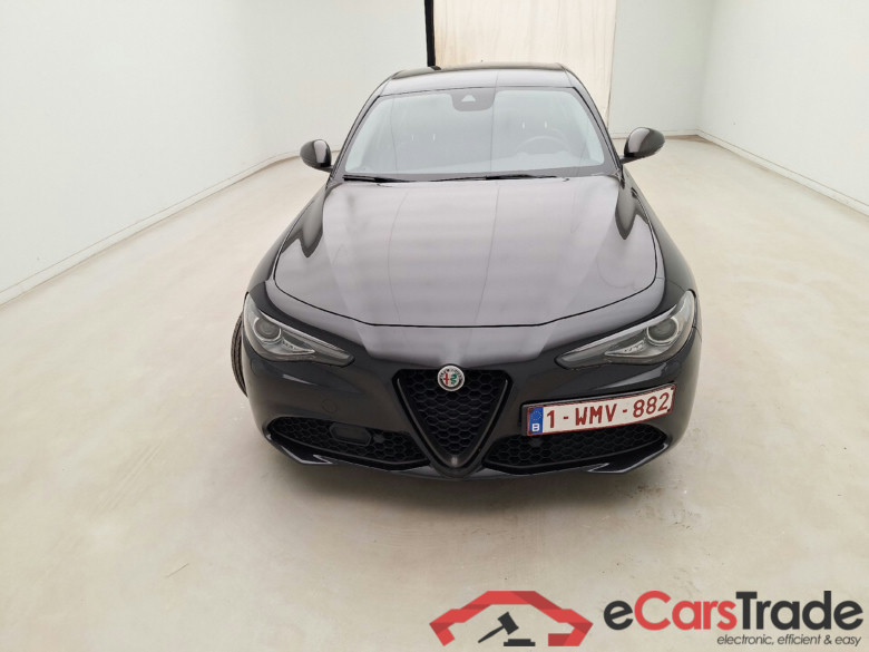 Alfa Romeo, Giulia '16, Giulia 2.2D 136 B-Tech Aut. #1