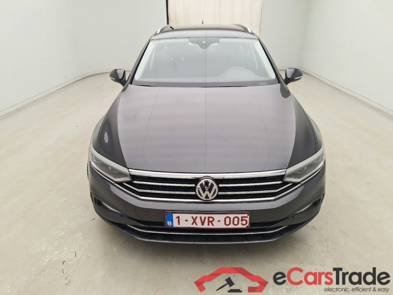 VW, Passat Variant FL'19, Volkswagen Passat Variant 2.0 TDI SCR 110kW Style