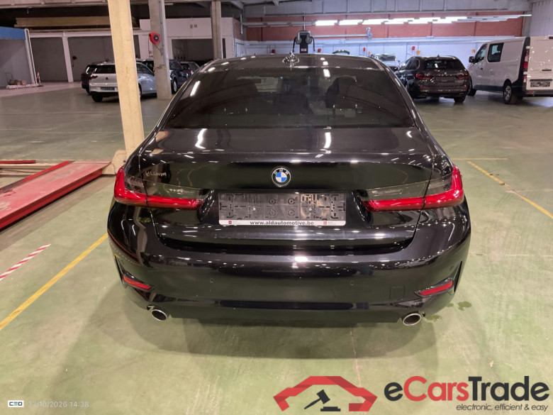 BMW SERIE 3 BERLINE 2.0 318DA (100KW) BERLINE #5