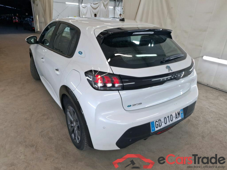 208 (e-) Active Business 50kWh BVA #3