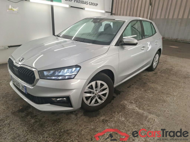 Fabia Ambition 1.0 MPI 80CV BVM5 E6d