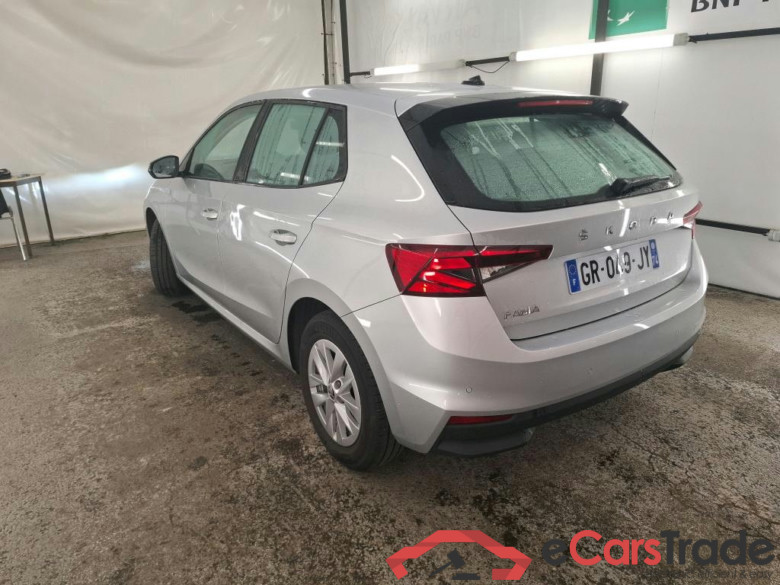 Fabia Ambition 1.0 MPI 80CV BVM5 E6d #2