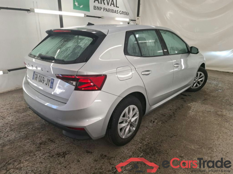 Fabia Ambition 1.0 MPI 80CV BVM5 E6d #3