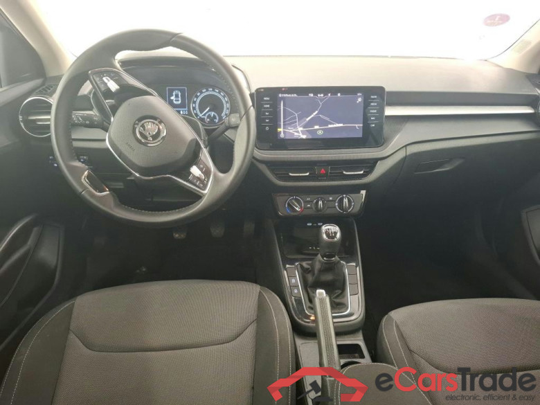 Fabia Ambition 1.0 MPI 80CV BVM5 E6d #5