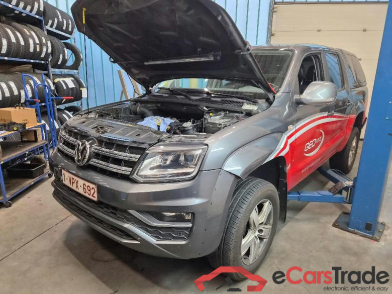 VOLKSWAGEN Amarok Double Cab Dsl 3.0 V6 TDi 4Motion Highline #1