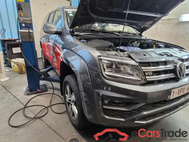 VOLKSWAGEN Amarok Double Cab Dsl 3.0 V6 TDi 4Motion Highline #2