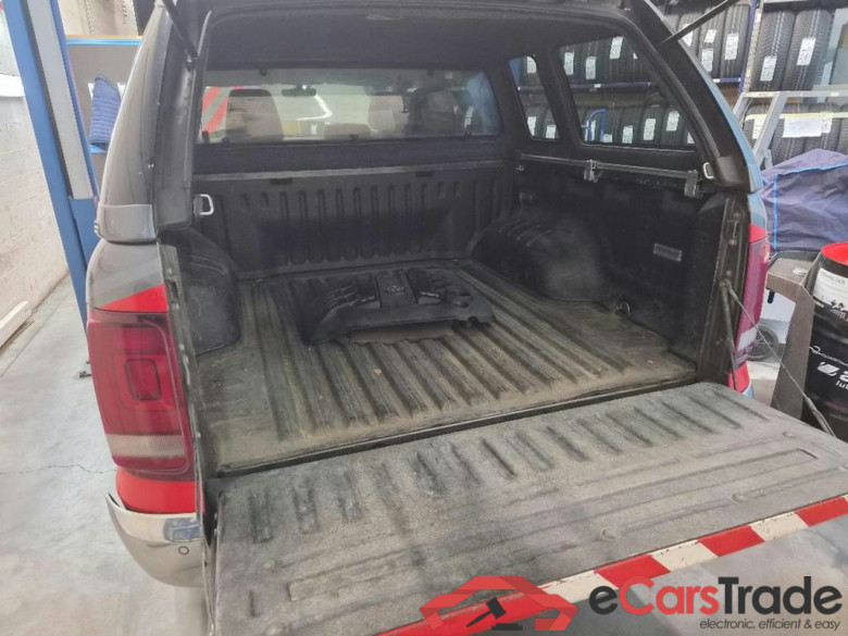 VOLKSWAGEN Amarok Double Cab Dsl 3.0 V6 TDi 4Motion Highline #3