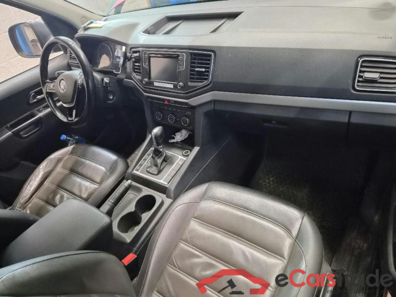 VOLKSWAGEN Amarok Double Cab Dsl 3.0 V6 TDi 4Motion Highline #5