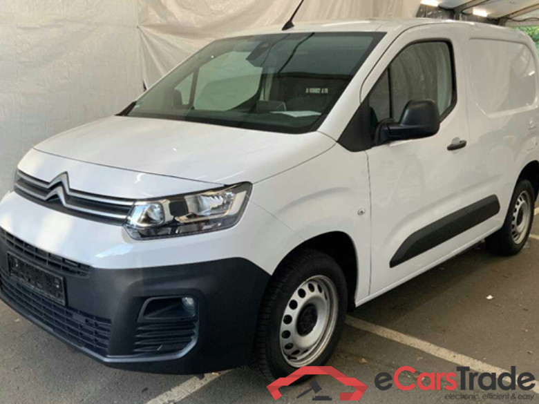 CITROEN Berlingo 1.5 BlueHDi 100 M EHZ Club 4d 75kW