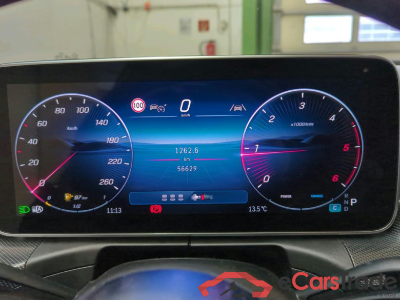 C -Klasse T-Modell C 220 T d Edition Avantgarde (206.204)Avantgarde 145KW AT9 6E #5
