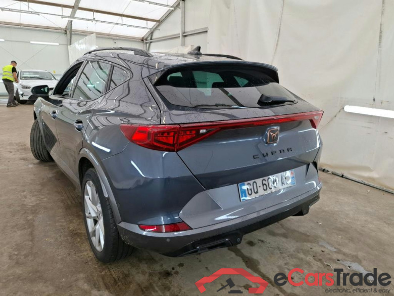 CUPRA Formentor / 2020 / 5P / SUV 1.5 TSI 150ch DSG7 Business Edition CD LOT250 #2