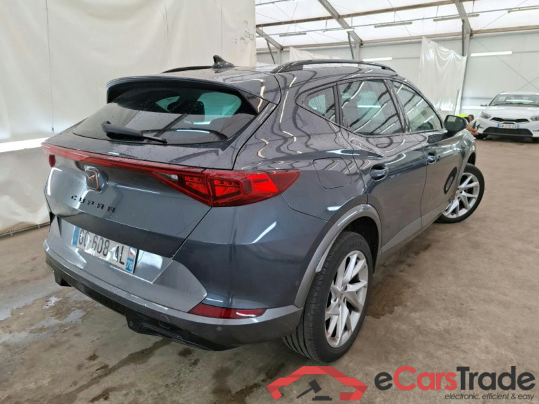 CUPRA Formentor / 2020 / 5P / SUV 1.5 TSI 150ch DSG7 Business Edition CD LOT250 #3