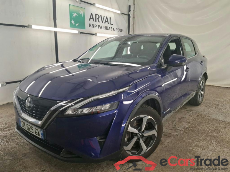 NISSAN Qashqai / 2021 / 5P / Crossover e-Power 190 Business Edition BVA