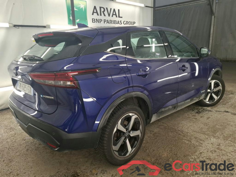 NISSAN Qashqai / 2021 / 5P / Crossover e-Power 190 Business Edition BVA #3