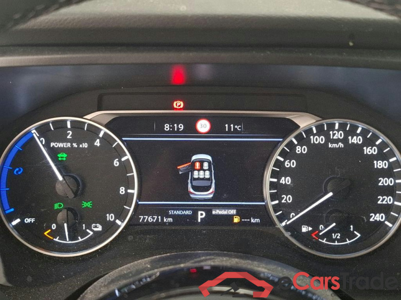 NISSAN Qashqai / 2021 / 5P / Crossover e-Power 190 Business Edition BVA #6