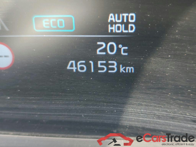 KIA Niro / 2022 / 5P / crossover 1.6 GDi HEV 104kW (141CV) Concept #5