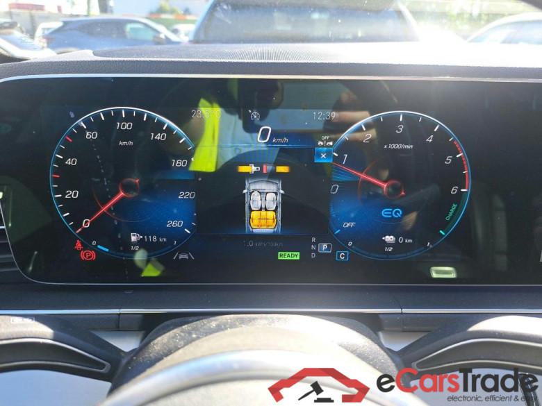 MERCEDES-BENZ GLE / 2018 / 5P / todoterreno GLE 350 de 4MATIC (Híbrido Enchufable) #4