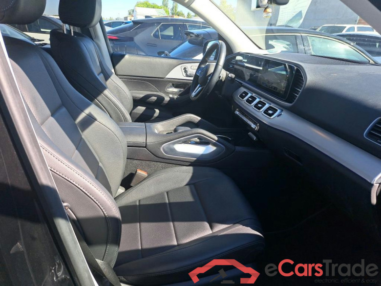 MERCEDES-BENZ GLE / 2018 / 5P / todoterreno GLE 350 de 4MATIC (Híbrido Enchufable) #6