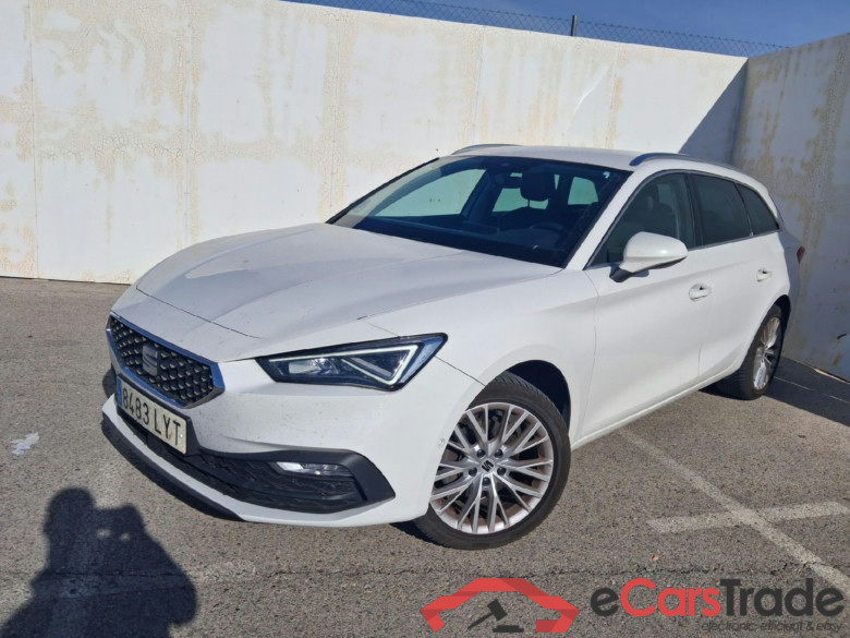 SEAT Nuevo León / 2020 / 5P / familiar SP 1.5 eTSI 110kW DSG S&S Xcellence Go L #1