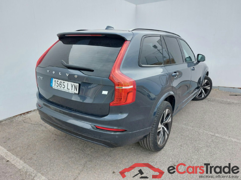 VOLVO XC90 / 2019 / 5P / todoterreno 2.0 T8 AWD Recharge R-Design Auto #2