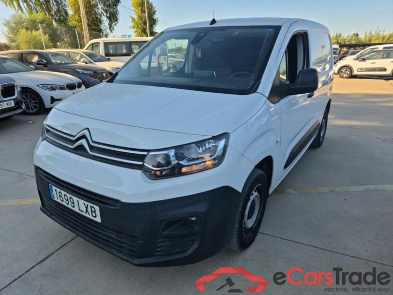 CITROEN Berlingo / 2018 / 3P / furgón derivado de turismo Talla M BlueHDi 100 CONTROL (AC2) #1