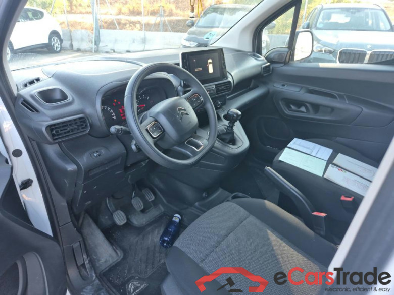 CITROEN Berlingo / 2018 / 3P / furgón derivado de turismo Talla M BlueHDi 100 CONTROL (AC2) #3