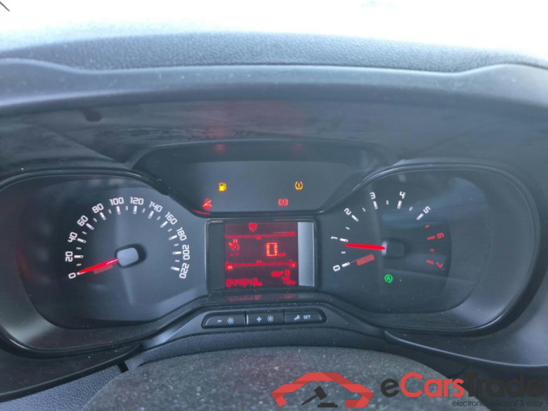 CITROEN Berlingo / 2018 / 3P / furgón derivado de turismo Talla M BlueHDi 100 CONTROL (AC2) #4