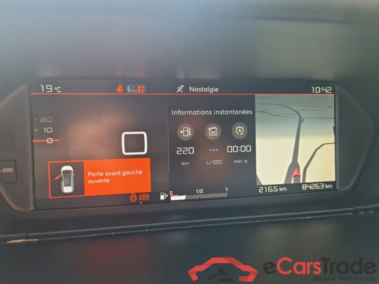 CITROAu2039N GRAND C4 SPACETOURER 1.2 PURETECH 130 S-S SHINE