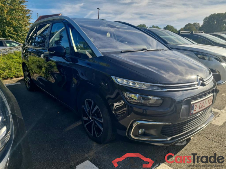 CITROAu2039N GRAND C4 SPACETOURER 1.2 PURETECH 130 S-S SHINE #6