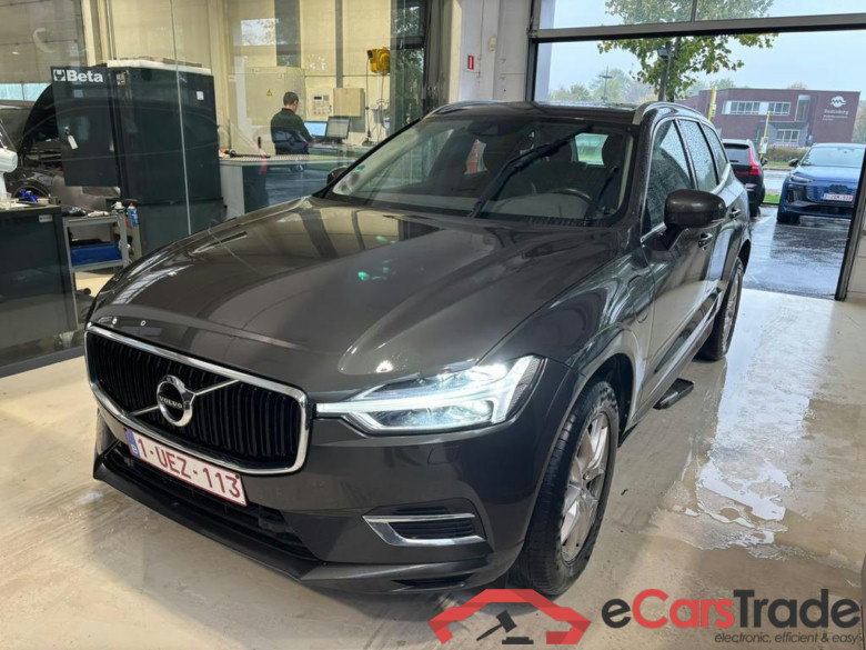 VOLVO XC60 PHEV 2.0 T8 TE AWD Momentum Gear.