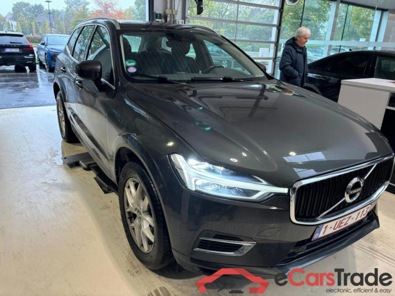 VOLVO XC60 PHEV 2.0 T8 TE AWD Momentum Gear. #2