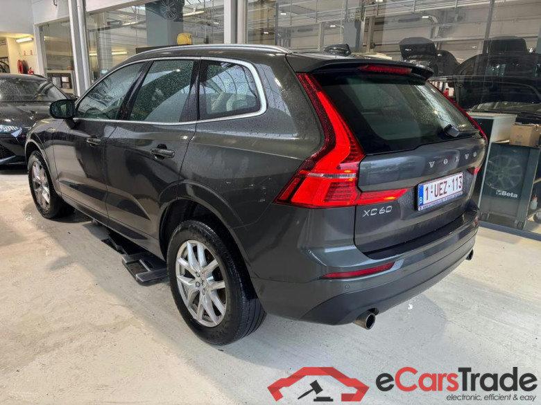 VOLVO XC60 PHEV 2.0 T8 TE AWD Momentum Gear. #4