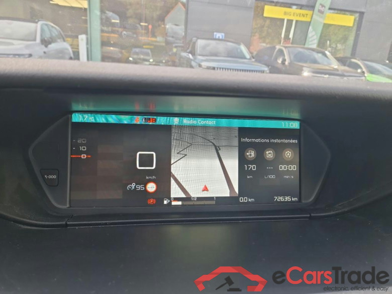 CITROËN GRAND C4 SPACETOURER 1.2 PURETECH 130 S-S SHINE