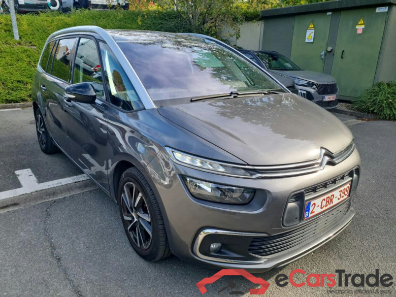 CITROËN GRAND C4 SPACETOURER 1.2 PURETECH 130 S-S SHINE #5