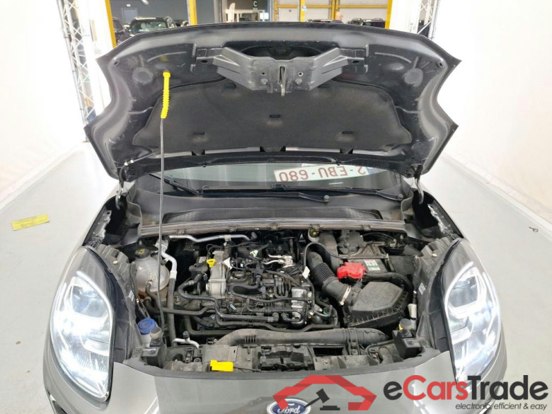 FORD PUMA 1.0 ECOBOOST MHEV 92KW DCT TITANIUM #3