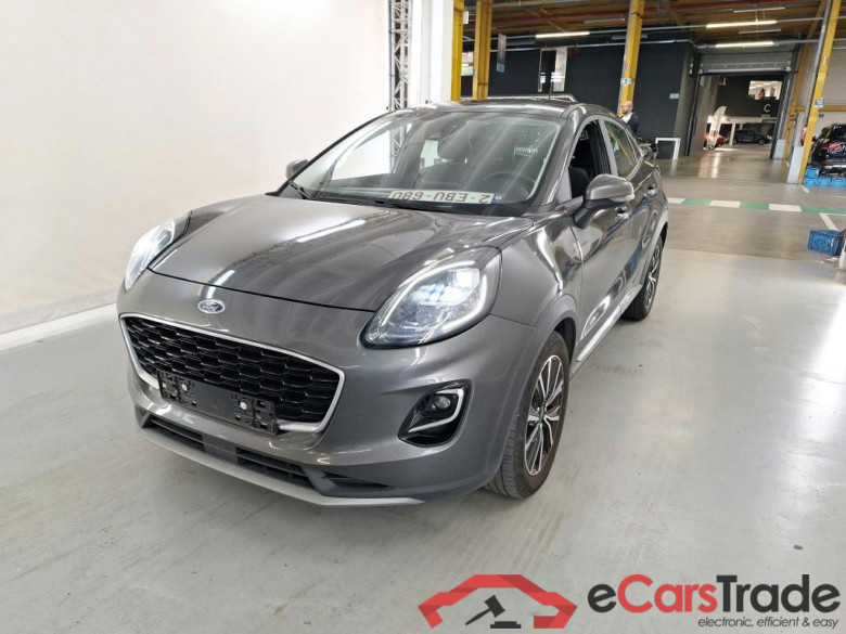 FORD PUMA 1.0 ECOBOOST MHEV 92KW DCT TITANIUM #5