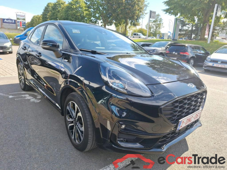 FORD PUMA 1.0 ECOBOOST MHEV 92KW ST-LINE #5